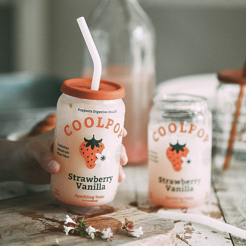 Teapots,Glass & Straws