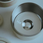 Insulated Lunch Bbox, Food-grade Double-layer 304 Stainless Steel Bento Box
