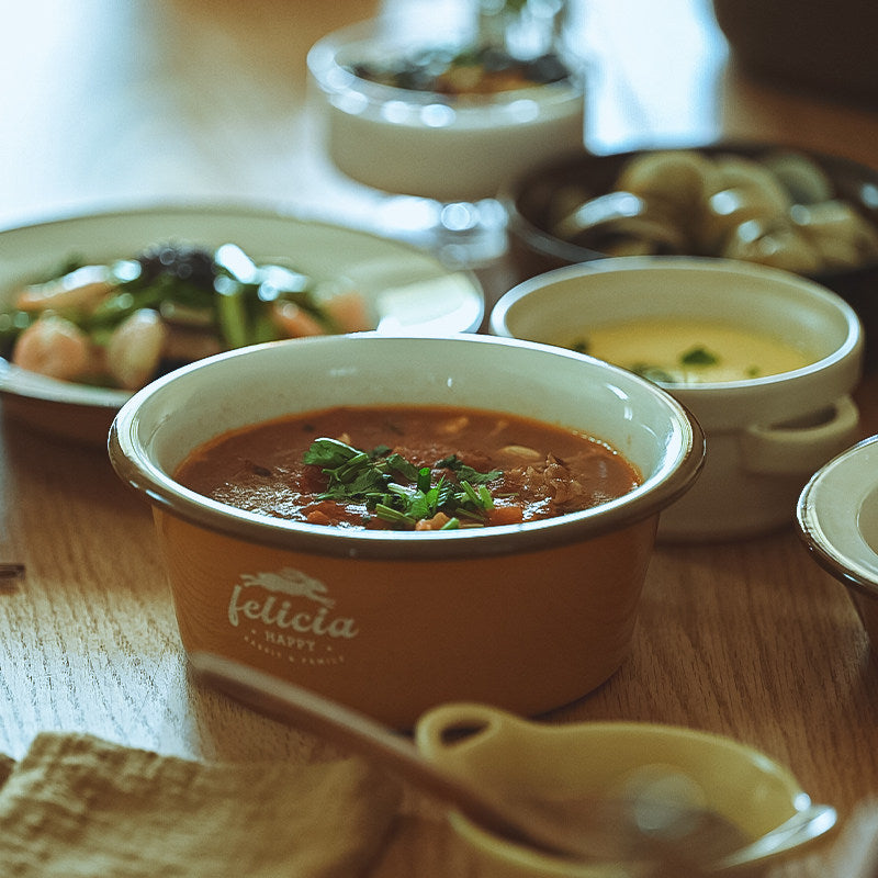 Coffee Brown Ceramic Home Tableware: Bowls, Plates, Mugs