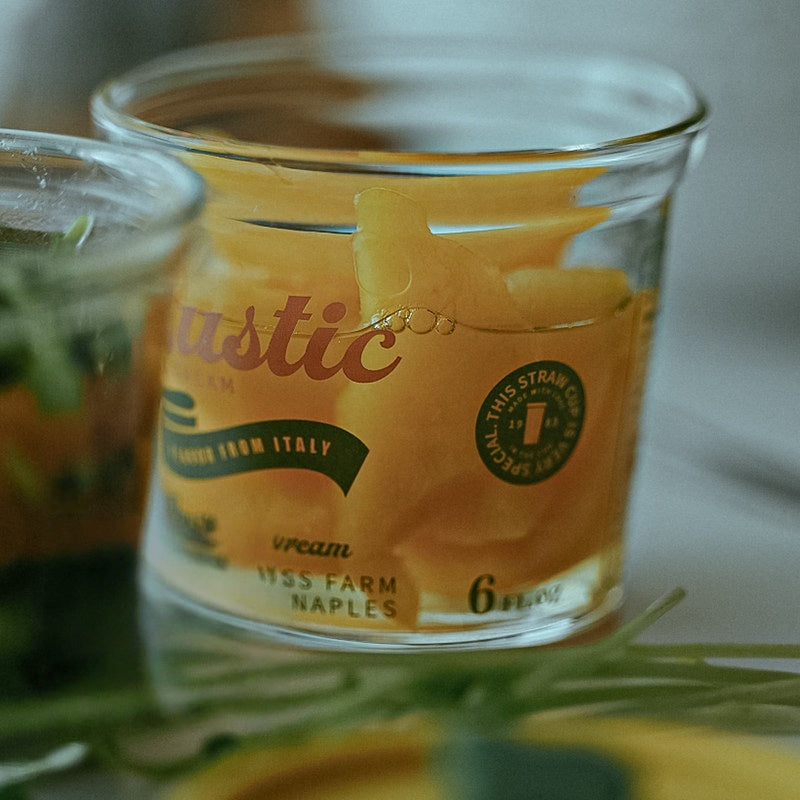 Small Glass Lunch Box for Fat Loss Meals, Food-Grade, Microwave/Refrigerator Safe, Portion Preservation Storage