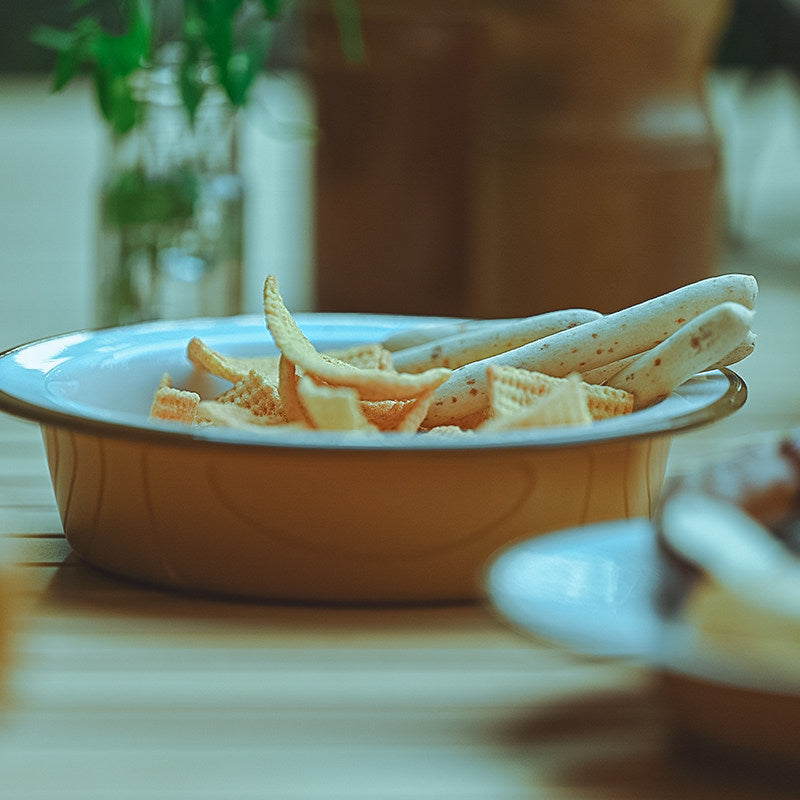 Coffee Brown Ceramic Home Tableware: Bowls, Plates, Mugs