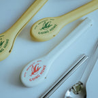 Stainless Steel Chopsticks And Spoons Silicone Storage Box