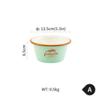 Coffee Brown Ceramic Home Tableware: Bowls, Plates