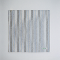 100% Cotton Stripe Tea Table Dust Cover & Napkin