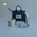 Handheld Insulated Waterproof Lunch Bag - Navy