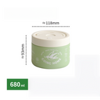 Insulated Lunch Bbox, Food-grade Double-layer 304 Stainless Steel Bento Box